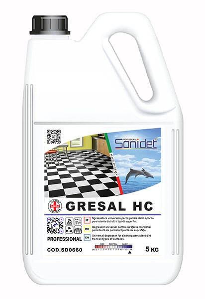 GRESAL – 5 KG